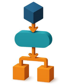 20250522_1833_3D Workflow Module Icon_simple_compose_01jvx22avzf6v8t10ppwh0w77f-1-1