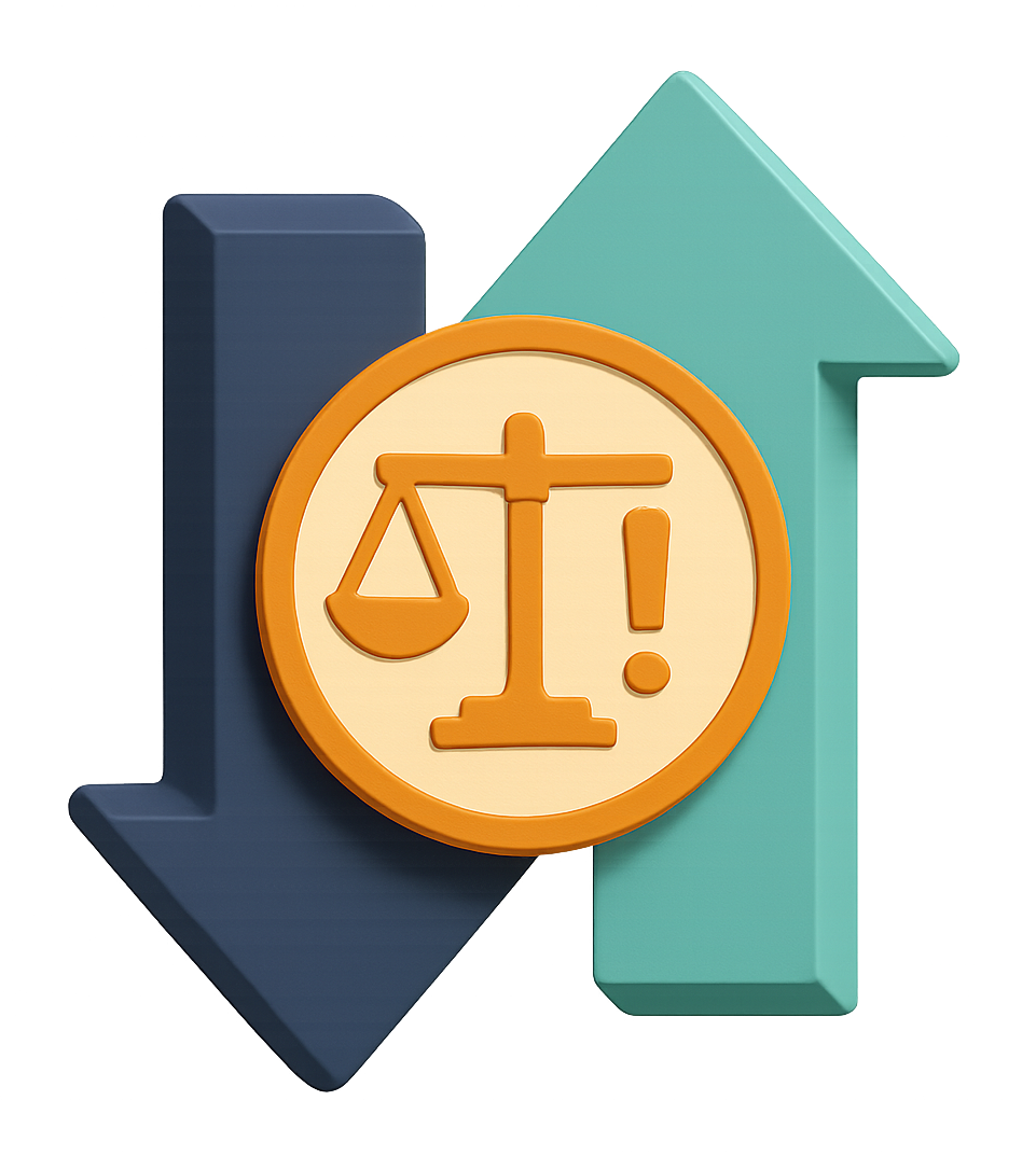 20250522_1834_Risk Opportunity Icon_simple_compose_01jvx23s0yfm7b5wvtsxgjzbbk-1