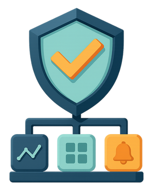 20250522_1911_Compliance Management Icon_simple_compose_01jvx45jx3e0q9a8g1w3eqa7zn-3-1-1-1-1