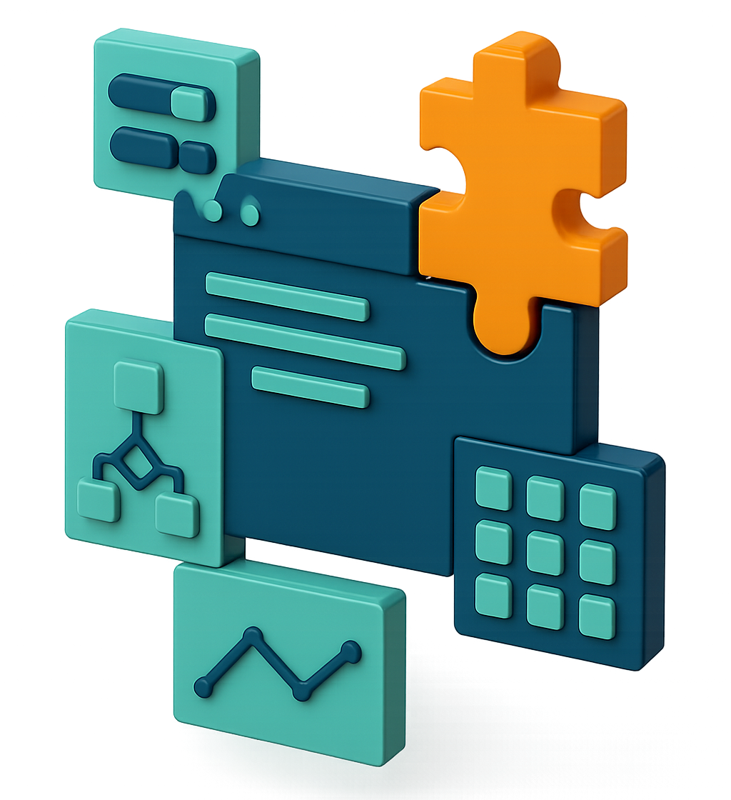 20250523_1157_3D Modular Software Design_simple_compose_01jvyxstbgey2rwnnhvrqz2222-1