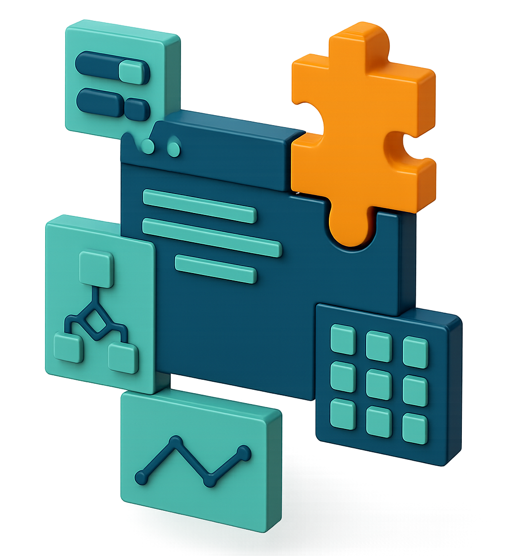 20250523_1157_3D Modular Software Design_simple_compose_01jvyxstbgey2rwnnhvrqz2222-1