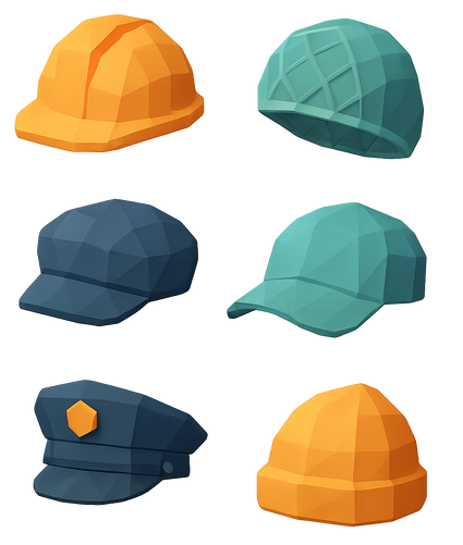 20250523_1253_Workplace Hats Showcase_simple_compose_01jvz0zaczf4888tr89sggdjb4-1-1