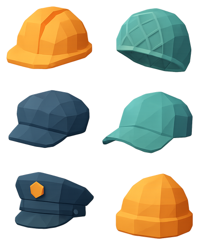 20250523_1253_Workplace Hats Showcase_simple_compose_01jvz0zaczf4888tr89sggdjb4-1-1