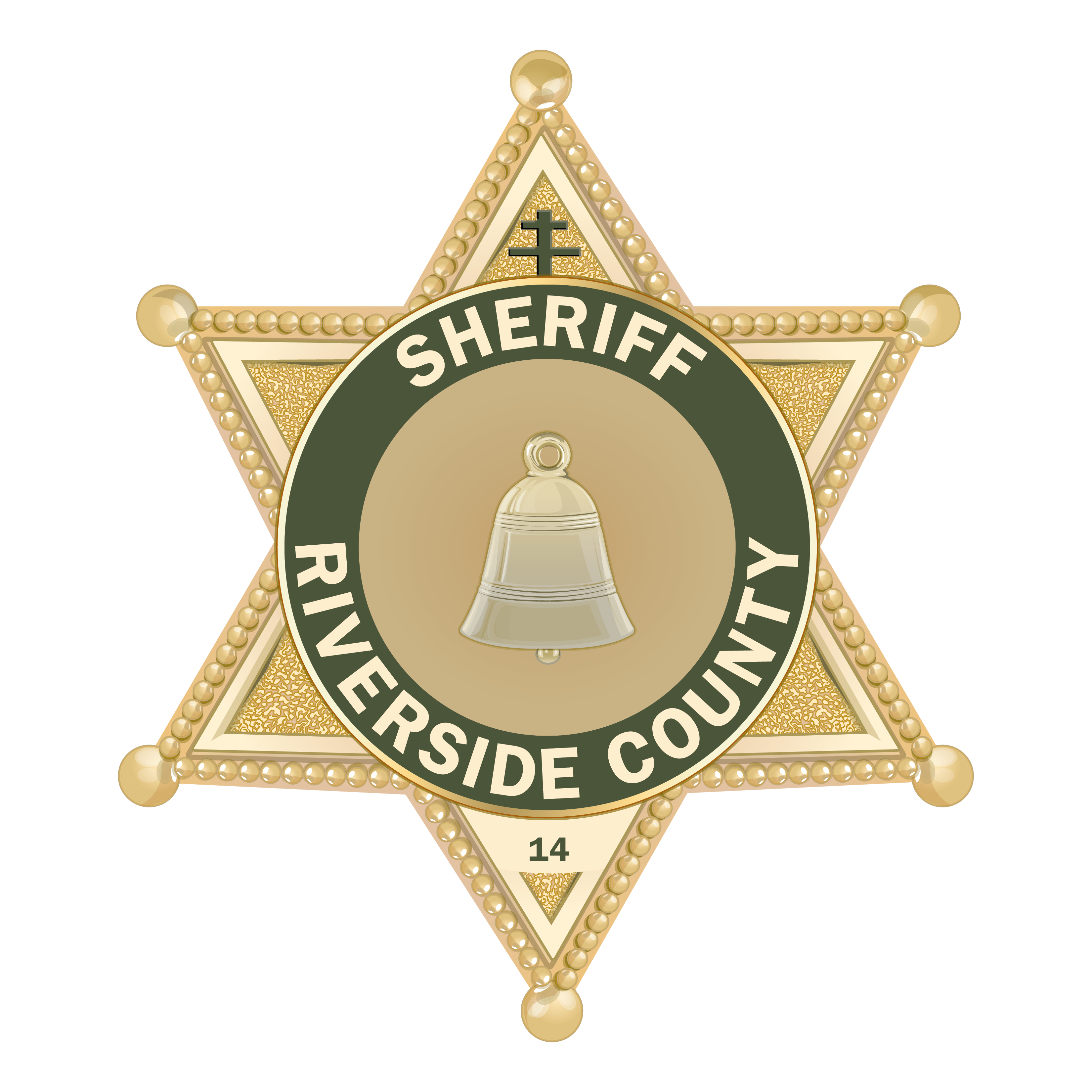 Riverside Sheriff Logo
