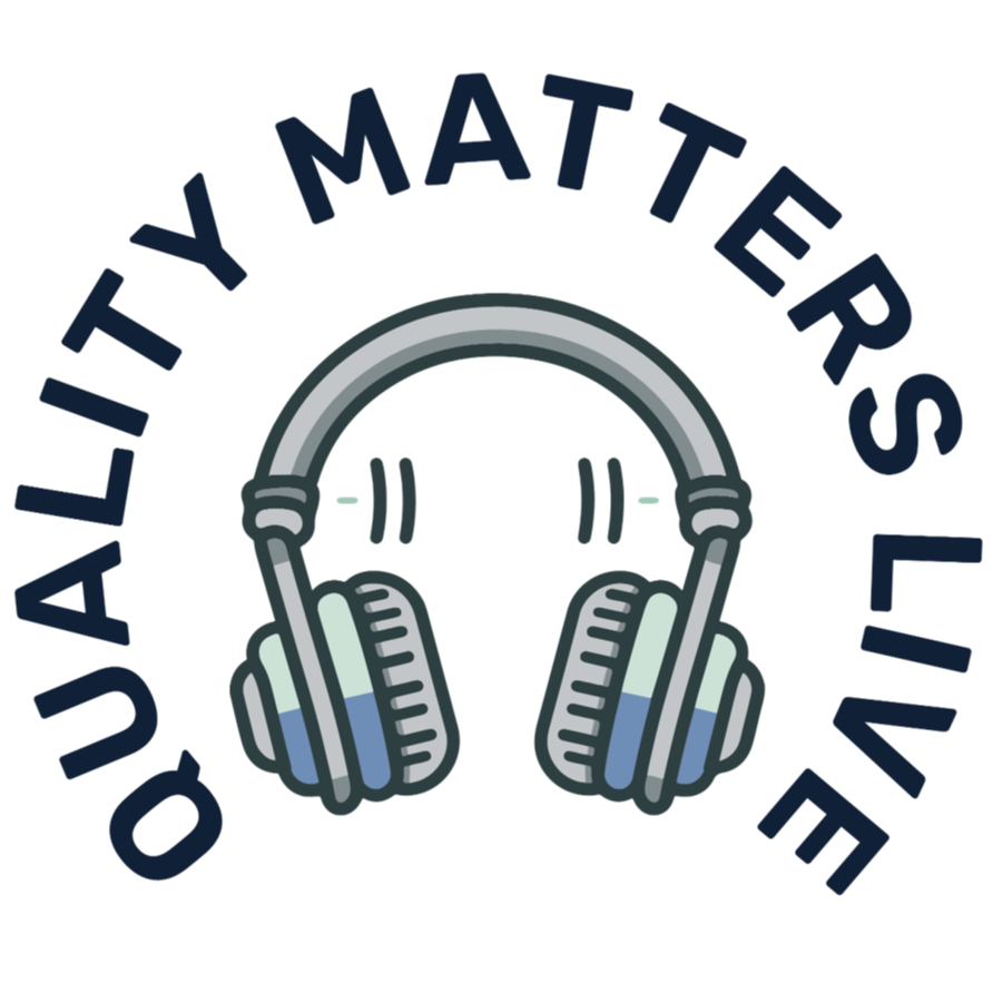 Quality Matters Live